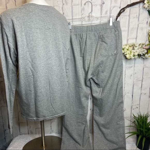 Nautica matched set Jogger Sweats - Picture 3 of 12